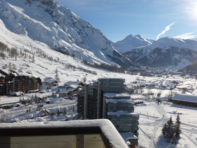 foto 7 Alquiler vacacional entre particulares Val d'Isre appartement Rdano Alpes Saboya Vistas desde el balcn