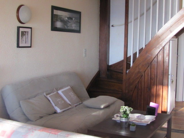 foto 3 Alquiler vacacional entre particulares Cap d'Agde appartement Languedoc-Roselln Hrault Sala de estar