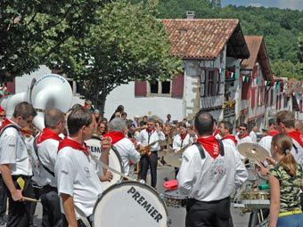 foto 12 Alquiler vacacional entre particulares La Bastide-Clairence gite Aquitania Pirineos Atlnticos Otras vistas