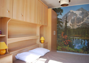 foto 6 Alquiler vacacional entre particulares Ceret appartement Languedoc-Roselln Pirineos Orientales dormitorio 1