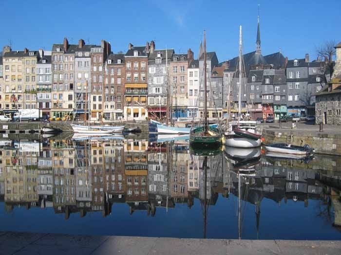 foto 17 Alquiler vacacional entre particulares Honfleur studio Baja Normandia Calvados