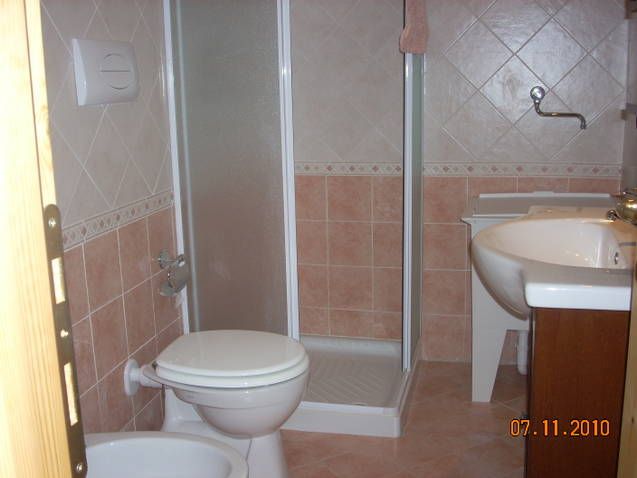 foto 16 Alquiler vacacional entre particulares Cala Gonone appartement Cerdea Nuoro (provincia de) cuarto de bao