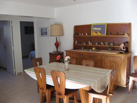 foto 4 Alquiler vacacional entre particulares Frjus appartement Provenza-Alpes-Costa Azul Var Sala de estar