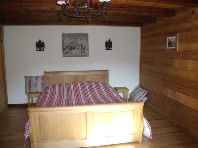 foto 4 Alquiler vacacional entre particulares La Clusaz chalet Rdano Alpes Alta Saboya