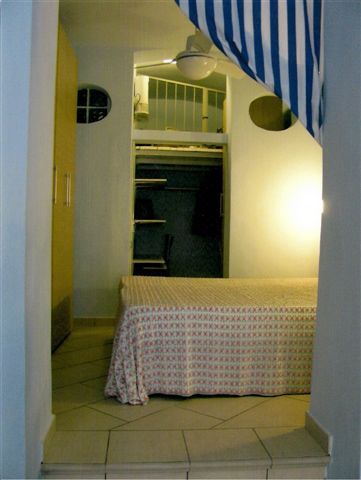 foto 1 Alquiler vacacional entre particulares Portoferraio appartement Toscana Isla de Elba dormitorio