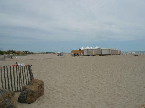 foto 4 Alquiler vacacional entre particulares Cap d'Agde appartement Languedoc-Roselln Hrault Playa