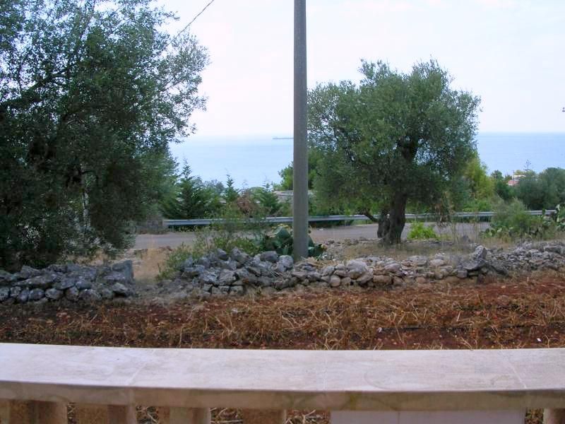 foto 1 Alquiler vacacional entre particulares Santa Maria di Leuca villa Apulia Lecce (provincia de) Vistas desde la terraza