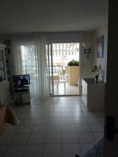 foto 5 Alquiler vacacional entre particulares Sete appartement Languedoc-Roselln Hrault Sala de estar