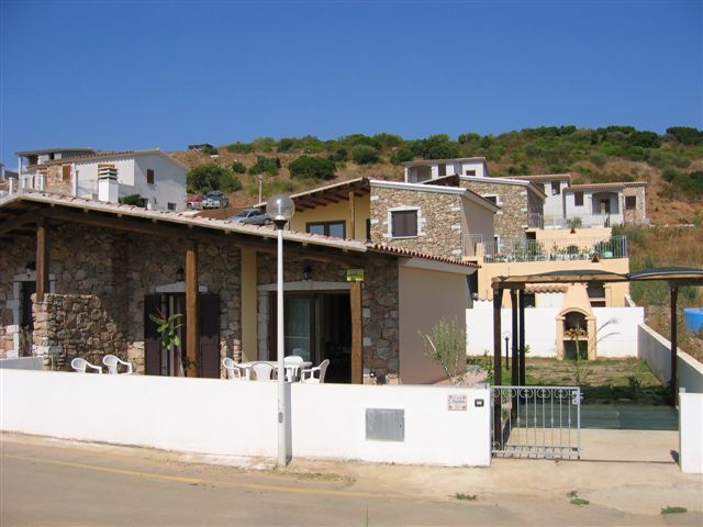 foto 0 Alquiler vacacional entre particulares Siniscola appartement Cerdea Nuoro (provincia de) Vistas desde el alojamiento