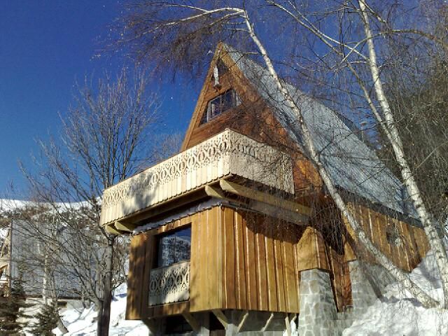 foto 0 Alquiler vacacional entre particulares Alpe d'Huez chalet Rdano Alpes Isre Vistas exteriores del alojamiento