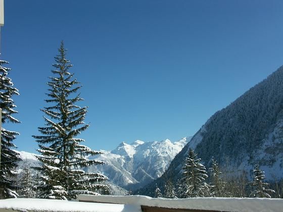 foto 0 Alquiler vacacional entre particulares Courchevel appartement Rdano Alpes Saboya Vistas desde el alojamiento