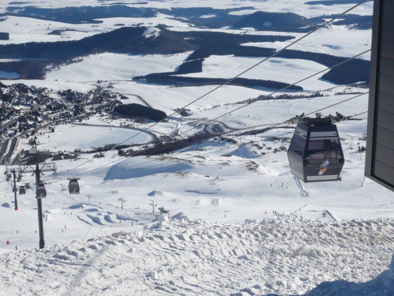 foto 5 Alquiler vacacional entre particulares Besse - Super Besse studio Auvernia Puy-de-Dme