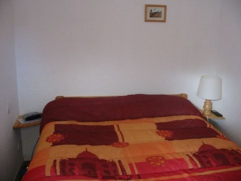 foto 4 Alquiler vacacional entre particulares Luchon Superbagneres appartement Medioda-Pirineos Alto Garona dormitorio