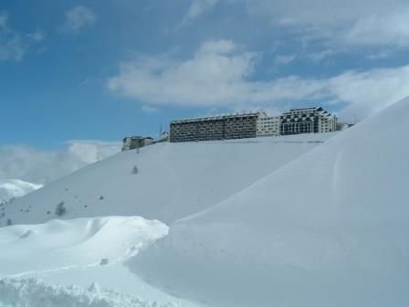 foto 0 Alquiler vacacional entre particulares Saint Lary Soulan studio Medioda-Pirineos Altos Pirineos Vistas exteriores del alojamiento