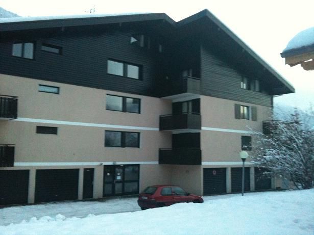 foto 7 Alquiler vacacional entre particulares Bernex appartement Rdano Alpes Alta Saboya Vistas exteriores del alojamiento