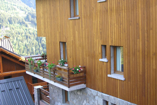 foto 0 Alquiler vacacional entre particulares Vaujany appartement Rdano Alpes Isre Vistas exteriores del alojamiento