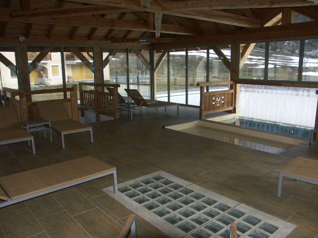 foto 13 Alquiler vacacional entre particulares Serre Chevalier appartement Provenza-Alpes-Costa Azul Altos Alpes Piscina