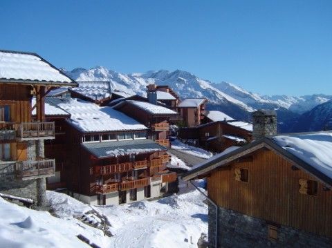 foto 0 Alquiler vacacional entre particulares La Rosire 1850 studio Rdano Alpes Saboya Vistas exteriores del alojamiento