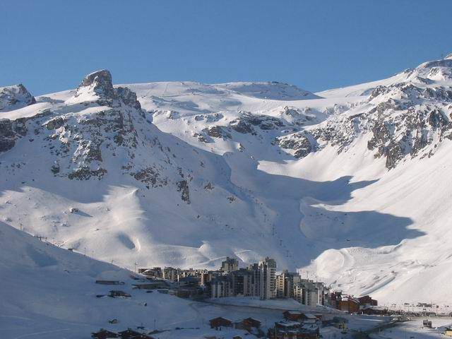 foto 8 Alquiler vacacional entre particulares Tignes studio Rdano Alpes Saboya Vistas exteriores del alojamiento