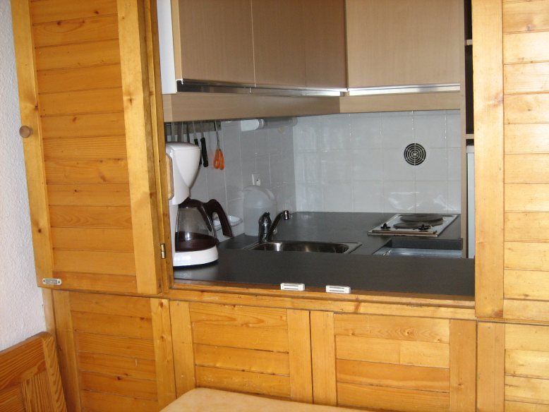 foto 4 Alquiler vacacional entre particulares Les Menuires appartement Rdano Alpes Saboya Cocina independiente