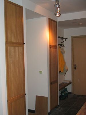 foto 6 Alquiler vacacional entre particulares La Rosire 1850 appartement Rdano Alpes Saboya Pasillo