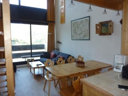 foto 6 Alquiler vacacional entre particulares Les Menuires appartement Rdano Alpes Saboya Sala de estar