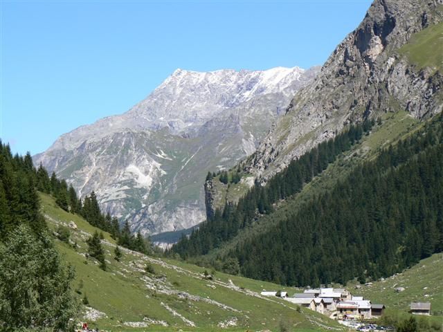 foto 7 Alquiler vacacional entre particulares Pralognan la Vanoise appartement Rdano Alpes Saboya Otras vistas