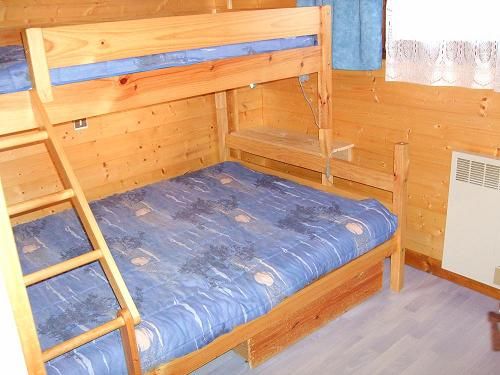 foto 5 Alquiler vacacional entre particulares Manigod-Croix Fry/L'tale-Merdassier appartement Rdano Alpes Alta Saboya dormitorio