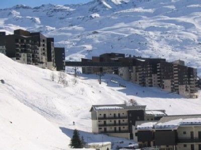 foto 0 Alquiler vacacional entre particulares Les Menuires appartement Rdano Alpes Saboya Otras vistas