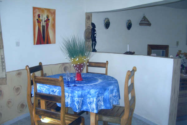 foto 4 Alquiler vacacional entre particulares Saly appartement   Cocina independiente