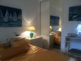 foto 6 Alquiler vacacional entre particulares Marsella appartement Provenza-Alpes-Costa Azul Bocas del Rdano dormitorio