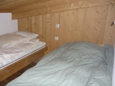 foto 17 Alquiler vacacional entre particulares Montgenvre appartement Provenza-Alpes-Costa Azul Altos Alpes dormitorio 4