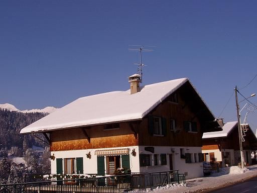 foto 0 Alquiler vacacional entre particulares Morzine appartement Rdano Alpes Alta Saboya Vistas exteriores del alojamiento