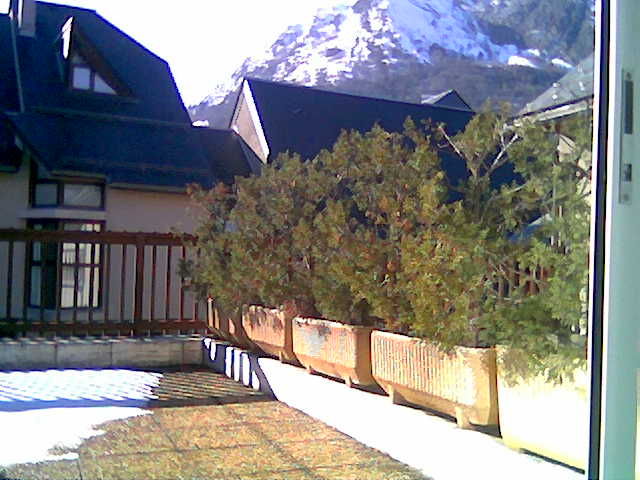 foto 1 Alquiler vacacional entre particulares Saint Lary Soulan appartement Medioda-Pirineos Altos Pirineos Vistas desde la terraza