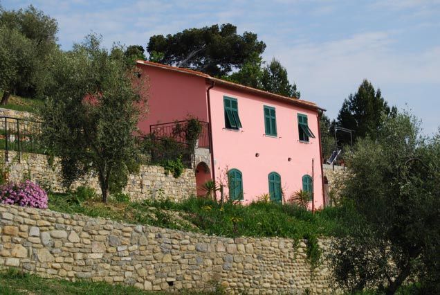 foto 0 Alquiler vacacional entre particulares Imperia villa Liguria Imperia (provincia de) Vistas exteriores del alojamiento