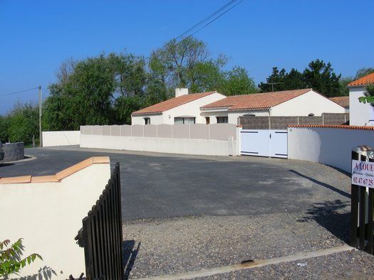 foto 12 Alquiler vacacional entre particulares Bretignolles sur mer maison Pases del Loira Vende Vistas desde el alojamiento