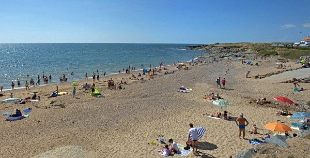 foto 26 Alquiler vacacional entre particulares Bretignolles sur mer maison Pases del Loira Vende Playa