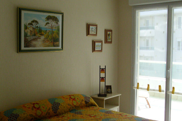 foto 1 Alquiler vacacional entre particulares Frjus appartement Provenza-Alpes-Costa Azul Var dormitorio