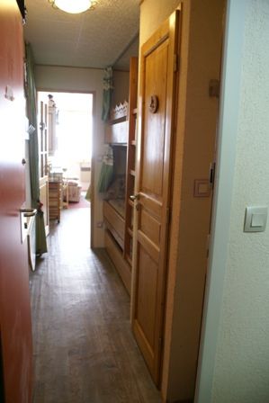 foto 4 Alquiler vacacional entre particulares La Plagne studio Rdano Alpes Saboya Dormitorio abierto