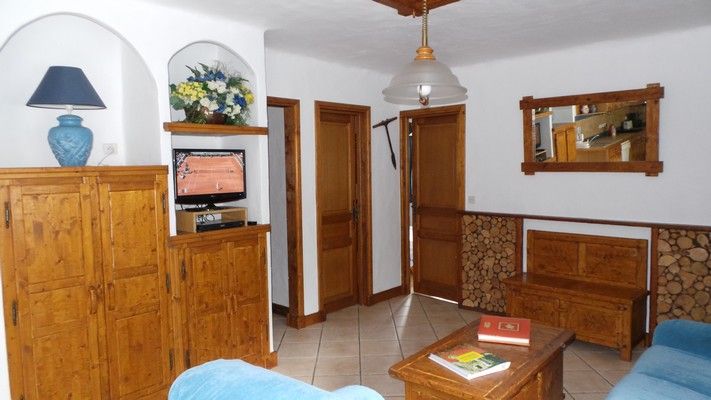 foto 4 Alquiler vacacional entre particulares Pralognan la Vanoise appartement Rdano Alpes Saboya Saln