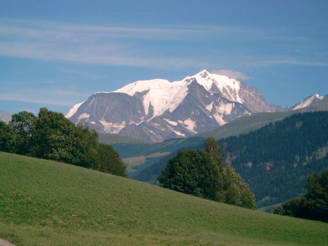 foto 13 Alquiler vacacional entre particulares Praz sur Arly appartement Rdano Alpes Alta Saboya Vistas de las proximidades