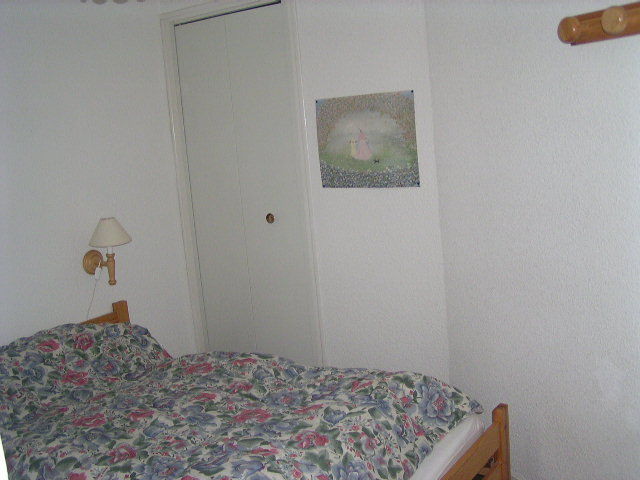 foto 4 Alquiler vacacional entre particulares Barcelonnette appartement Provenza-Alpes-Costa Azul Alpes de Alta Provenza dormitorio