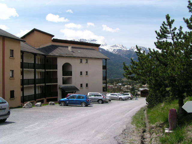 foto 6 Alquiler vacacional entre particulares Barcelonnette appartement Provenza-Alpes-Costa Azul Alpes de Alta Provenza Vistas exteriores del alojamiento