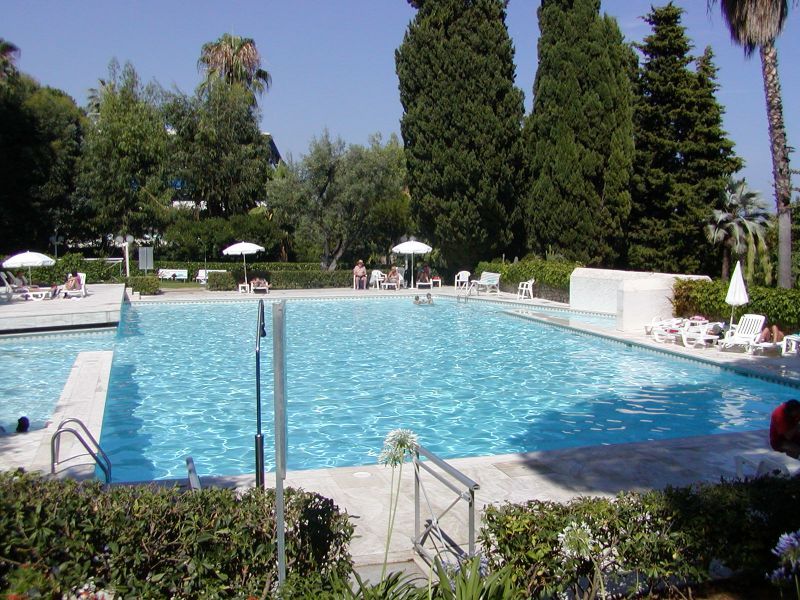 foto 12 Alquiler vacacional entre particulares Cannes appartement Provenza-Alpes-Costa Azul Alpes Martimos Piscina