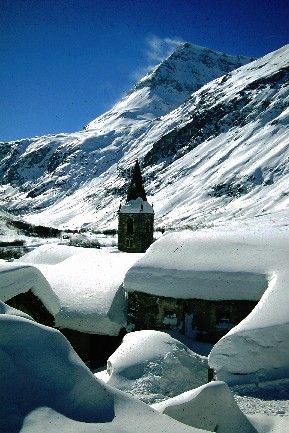 foto 17 Alquiler vacacional entre particulares Bonneval sur Arc appartement Rdano Alpes Saboya Otras vistas