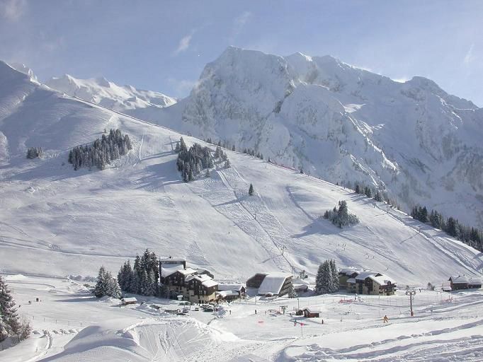 foto 0 Alquiler vacacional entre particulares La Clusaz studio Rdano Alpes Alta Saboya Vistas exteriores del alojamiento