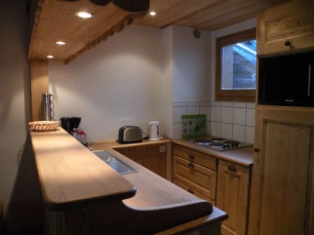 foto 4 Alquiler vacacional entre particulares Valmorel appartement Rdano Alpes Saboya