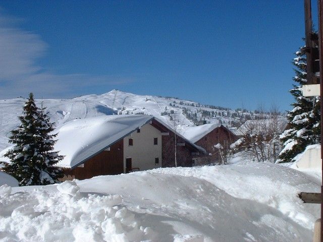 foto 18 Alquiler vacacional entre particulares Les Saisies studio Rdano Alpes Saboya Vistas desde la terraza