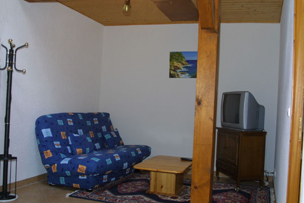 foto 5 Alquiler vacacional entre particulares Samons chalet Rdano Alpes Alta Saboya Mezzanine