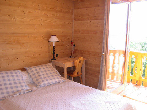 foto 7 Alquiler vacacional entre particulares Alpe d'Huez appartement Rdano Alpes Isre dormitorio